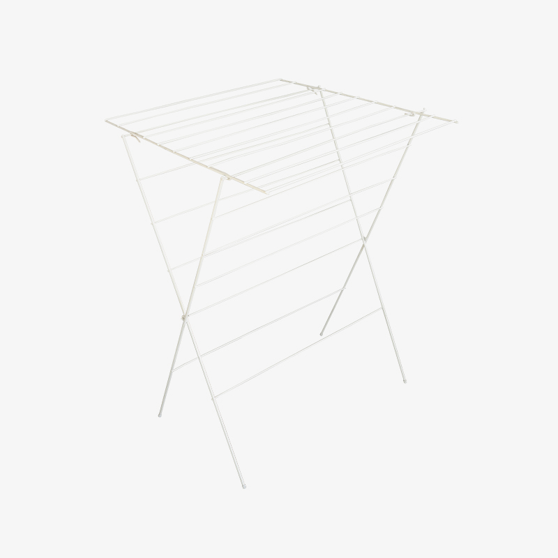 Giá phơi quần áo có thể gập lại hạng nặng cho trong nhà và ngoài trời