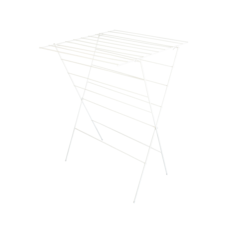 Giá phơi quần áo có thể gập lại hạng nặng cho trong nhà và ngoài trời