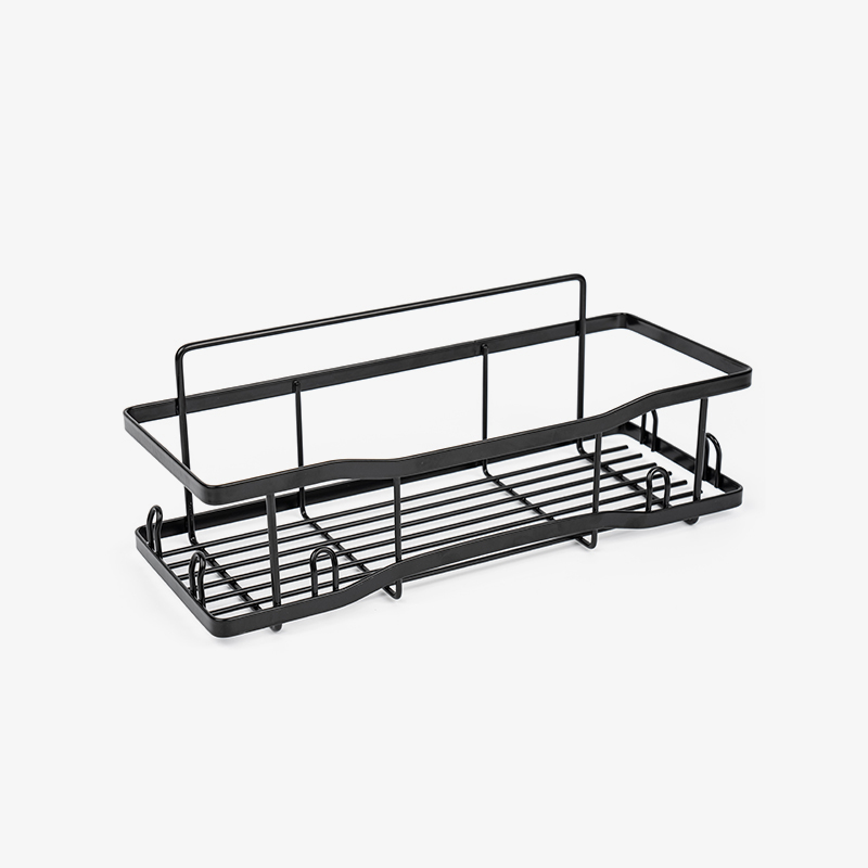 Giỏ đựng dây kim loại treo tường cho nhà bếp và phòng tắm