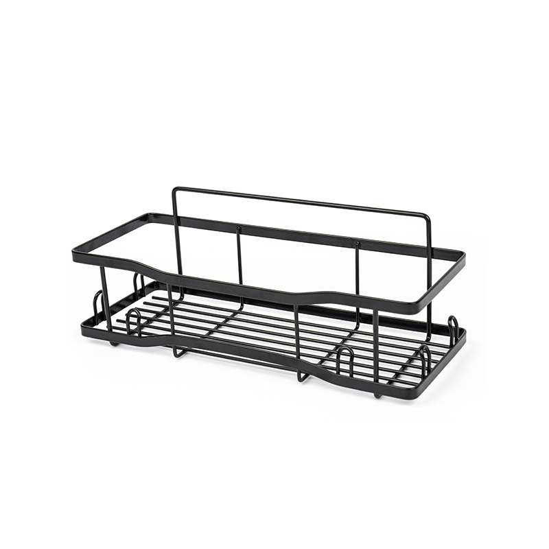 Giỏ đựng dây kim loại treo tường cho nhà bếp và phòng tắm