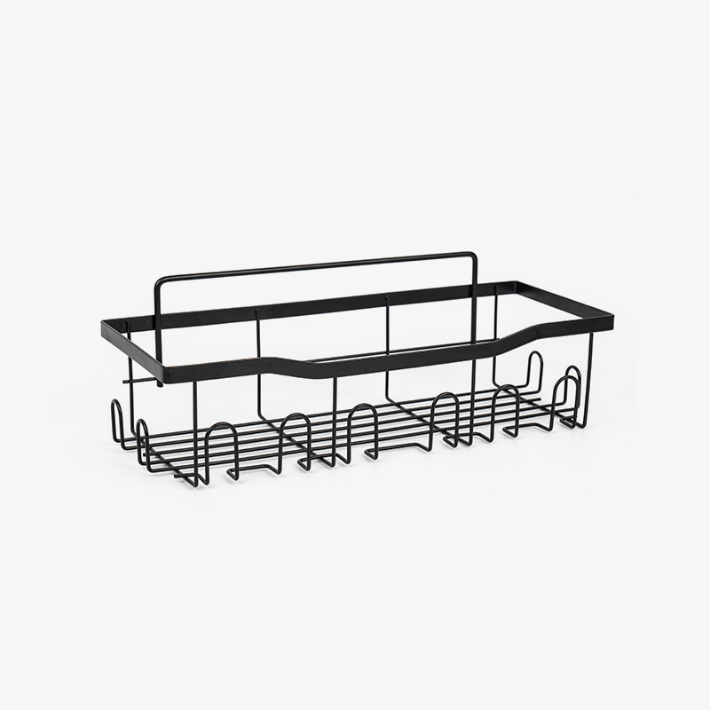 Giá đựng gia vị nhà bếp treo tường không cần khoan