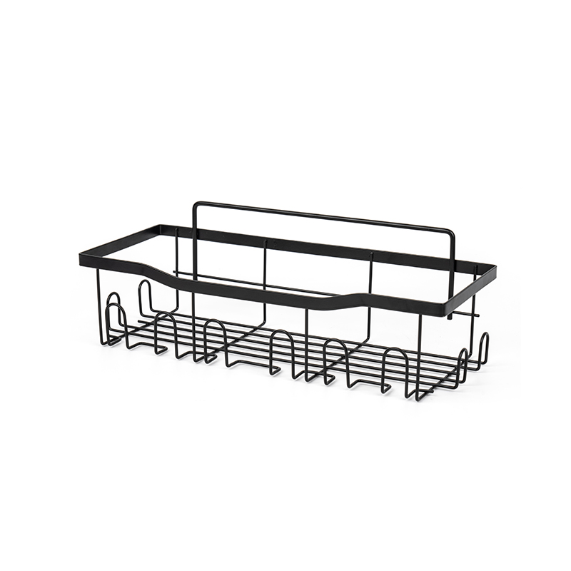 Giá đựng gia vị nhà bếp treo tường không cần khoan