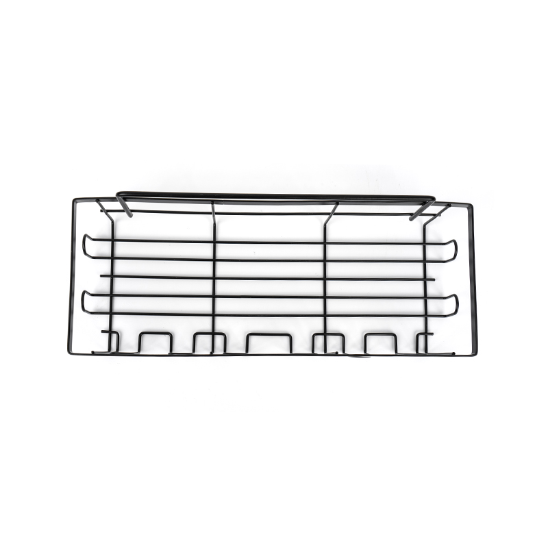 Giá đựng gia vị nhà bếp treo tường không cần khoan