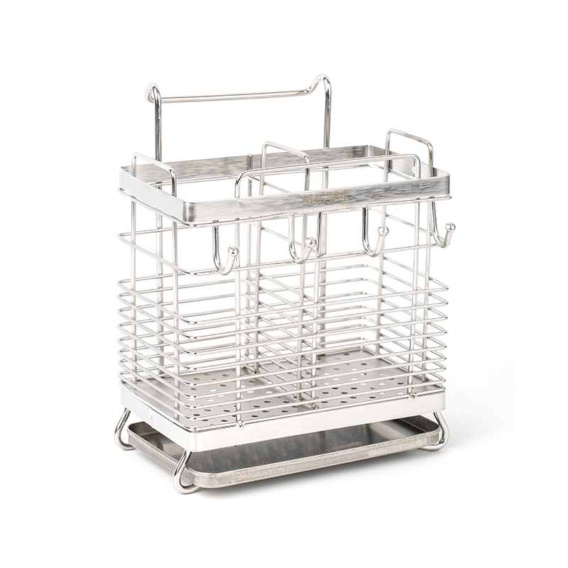 Dụng cụ nhà bếp bằng thép không gỉ 304 Sấy đũa