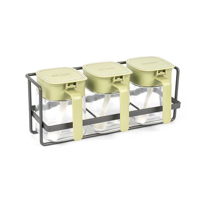 Kệ đựng gia vị tủ lạnh một tầng