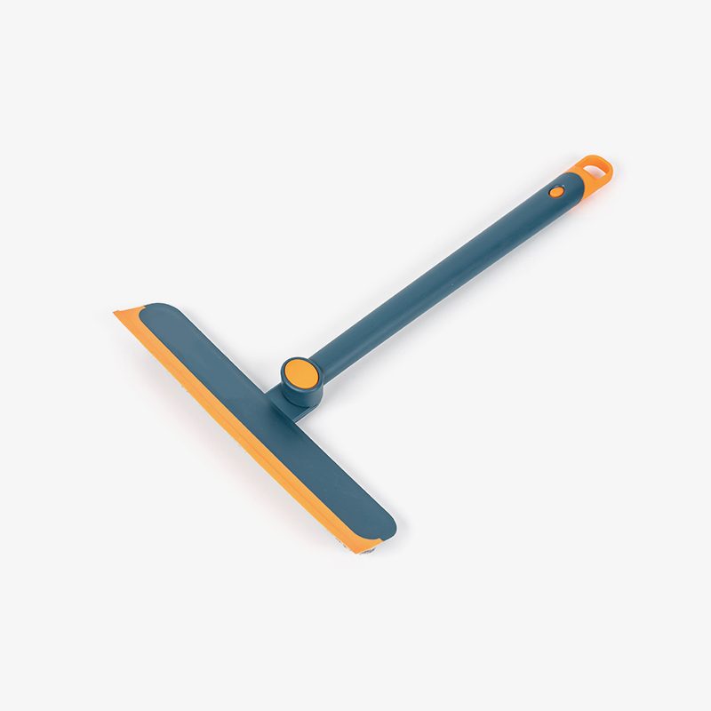 Cần gạt nước có tay cầm dài để lau phòng tắm, cửa sổ và sàn nhà