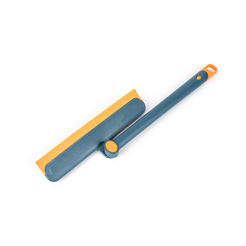 Cần gạt nước có tay cầm dài để lau phòng tắm, cửa sổ và sàn nhà