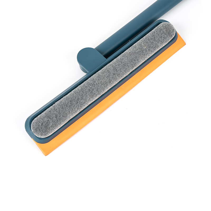 Cần gạt nước có tay cầm dài để lau phòng tắm, cửa sổ và sàn nhà