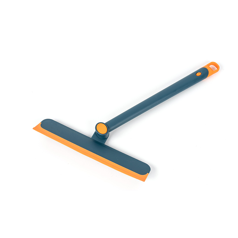 Cần gạt nước có tay cầm dài để lau phòng tắm, cửa sổ và sàn nhà