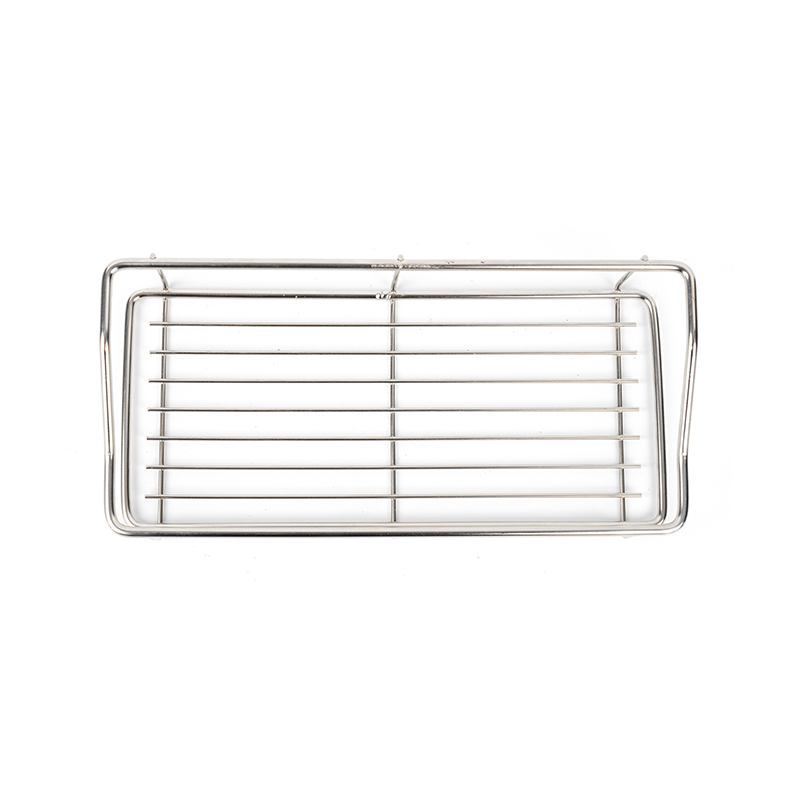 Kệ đựng đồ phòng tắm không khoan bằng thép không gỉ