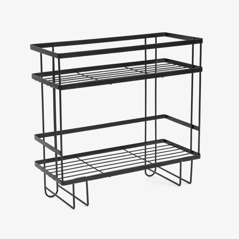 Kệ treo tường hai lớp