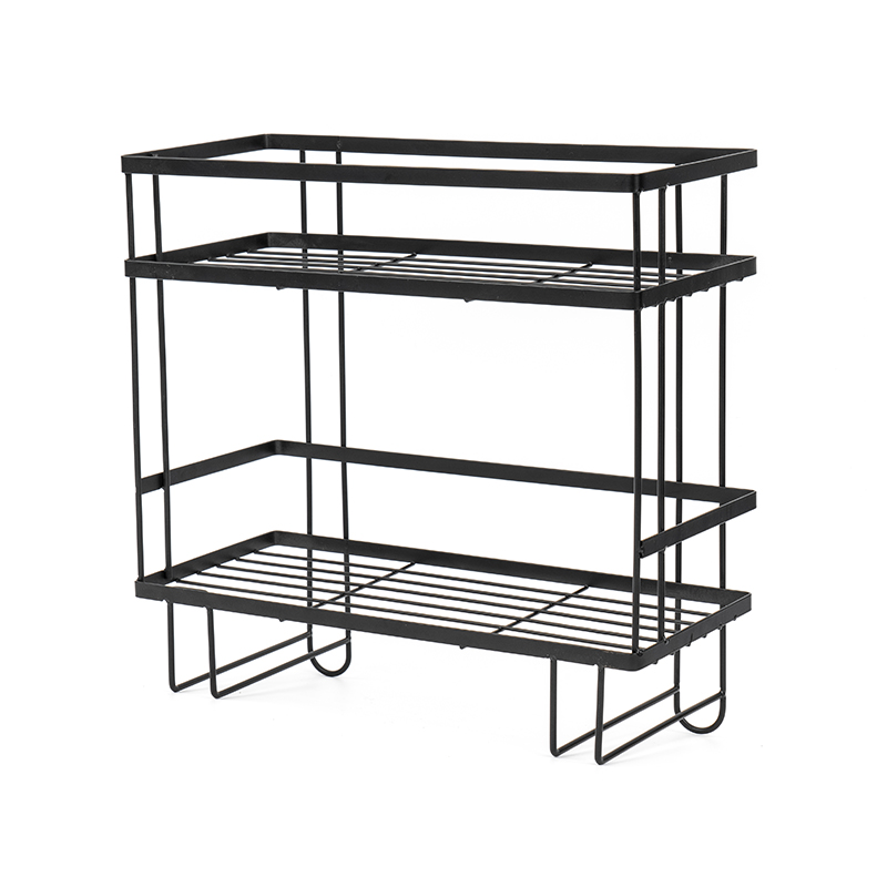 Kệ treo tường hai lớp