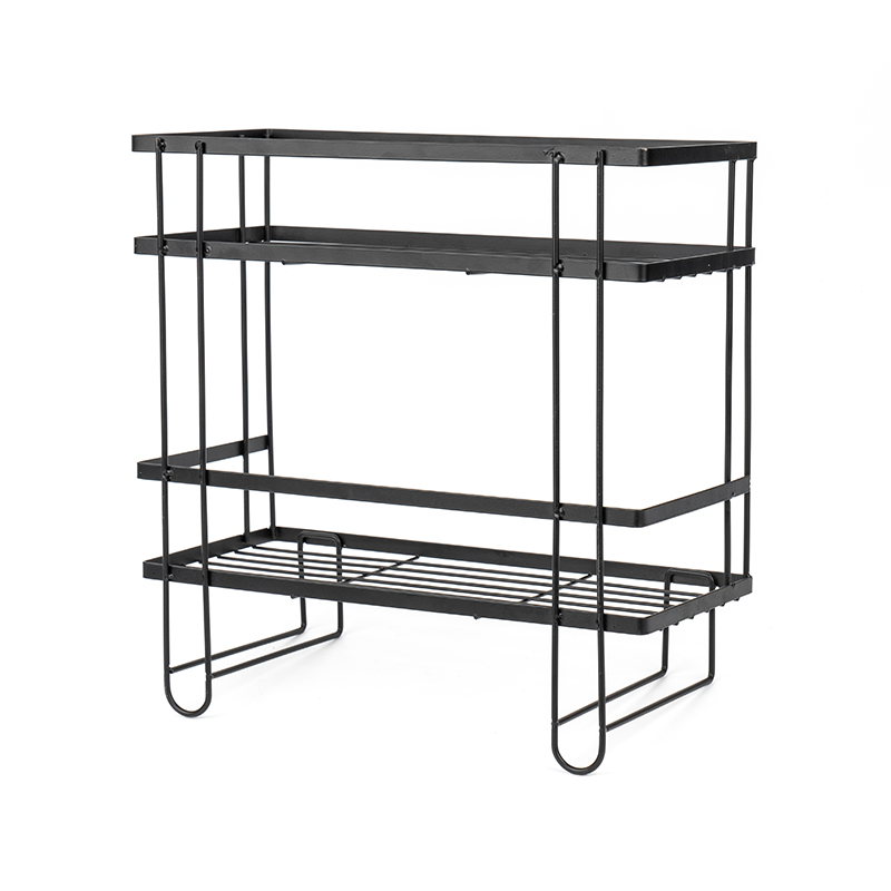 Kệ treo tường hai lớp