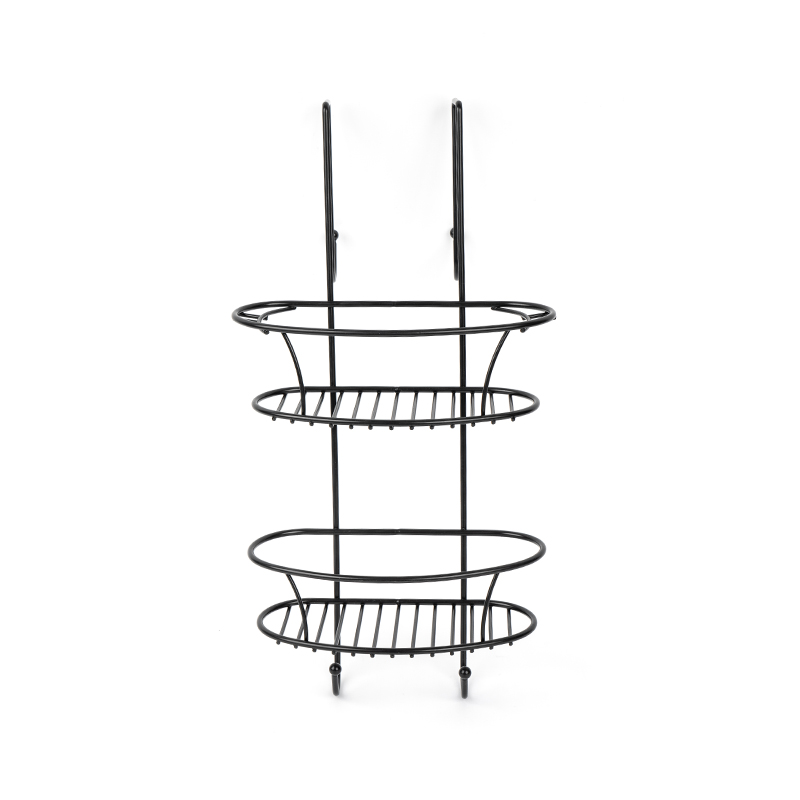 Dụng cụ sắp xếp giỏ treo cho nhà bếp và phòng tắm