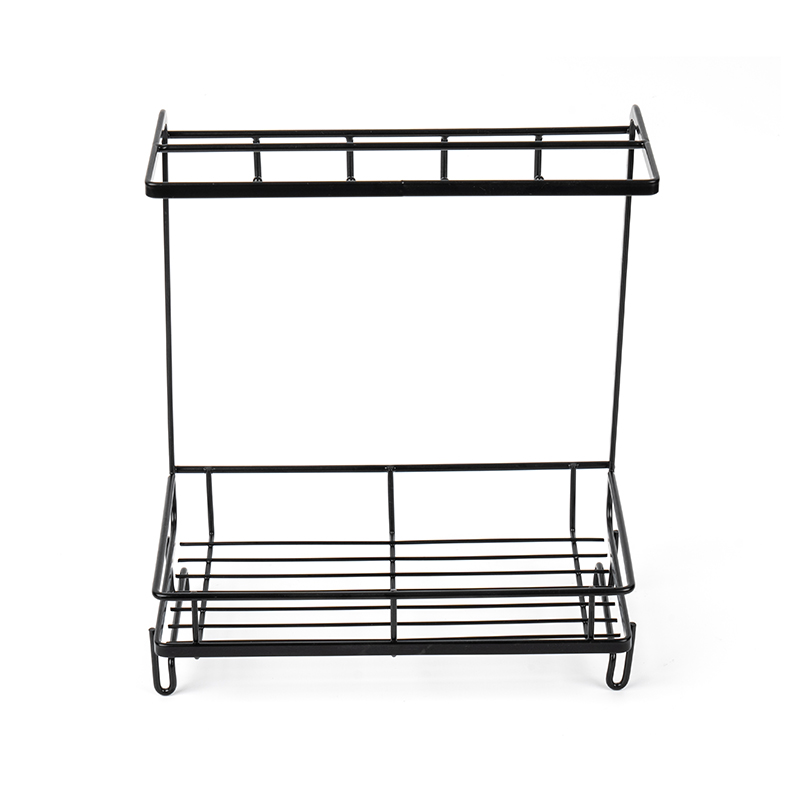 Hộp đựng bồn rửa nhà bếp có giá đựng miếng bọt biển và khăn rửa chén