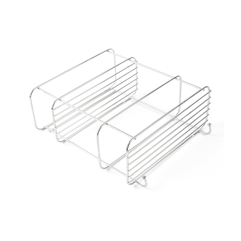 Giá đỡ lưu trữ hiện đại trong phòng tắm