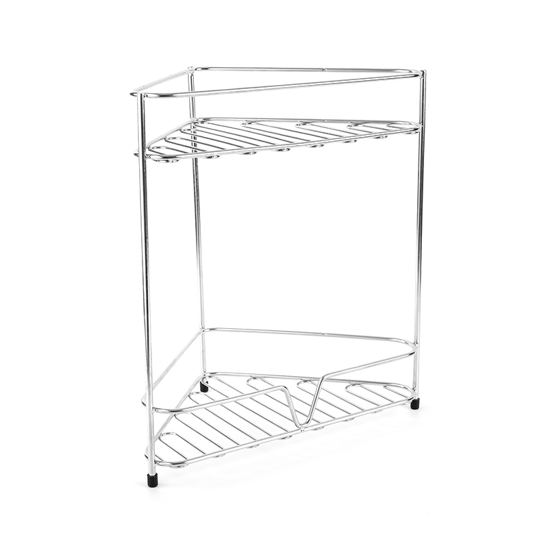 Kệ sắp xếp quầy phòng tắm góc