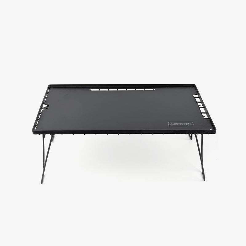 Bàn nhựa gấp chân dùng trong nhà & ngoài trời