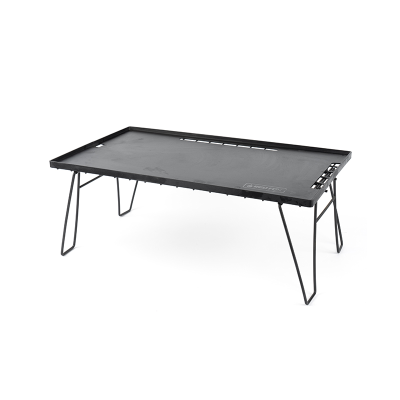 Bàn nhựa gấp chân dùng trong nhà & ngoài trời