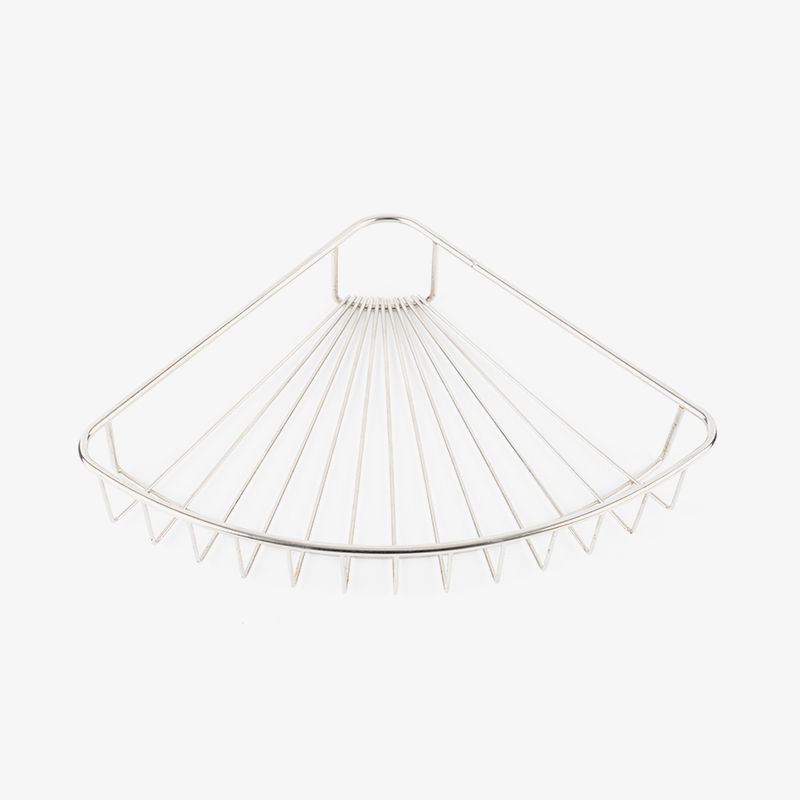 Hộp đựng vòi hoa sen treo tường bằng thép không gỉ có móc