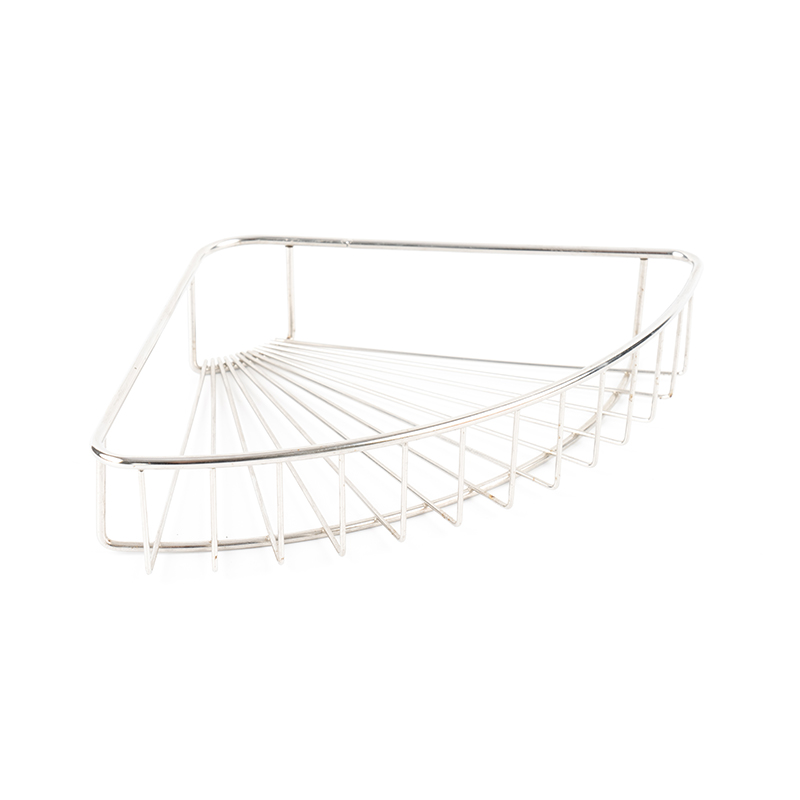 Hộp đựng vòi hoa sen treo tường bằng thép không gỉ có móc