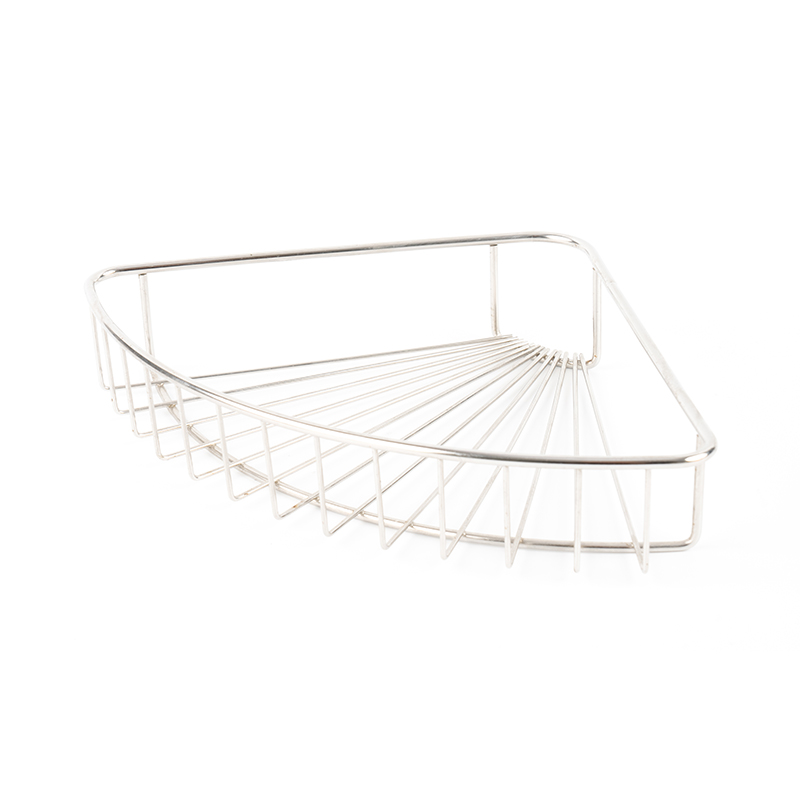 Hộp đựng vòi hoa sen treo tường bằng thép không gỉ có móc