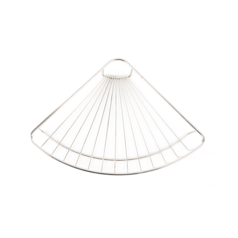 Hộp đựng vòi hoa sen treo tường bằng thép không gỉ có móc