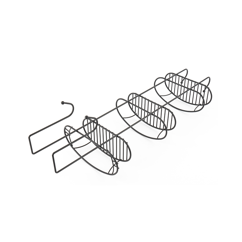 Bộ Giỏ Treo 3 Tầng Để Đựng Đồ Nhà Bếp & Phòng Tắm