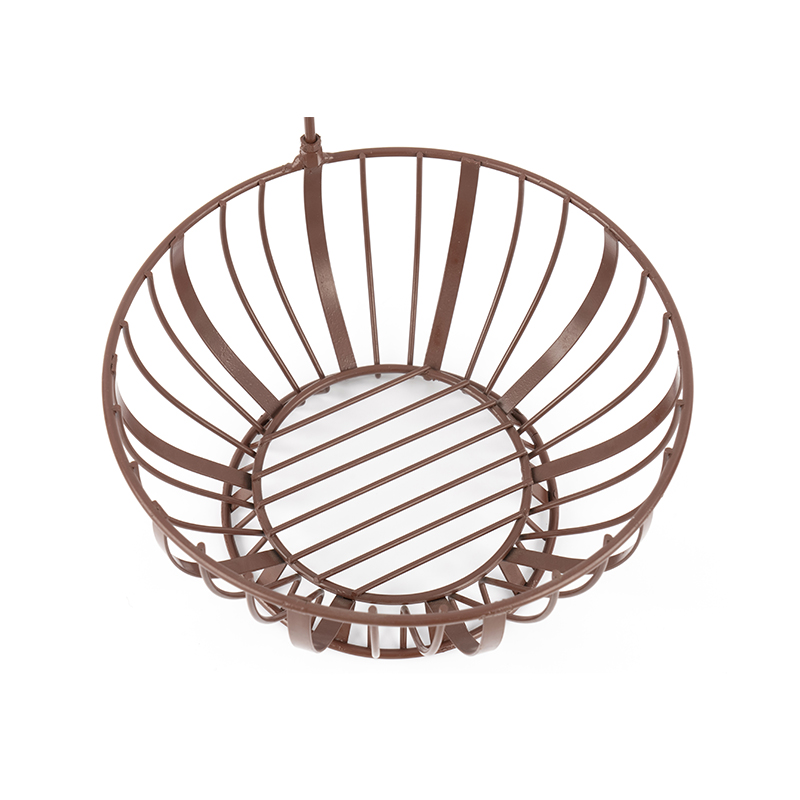 Giỏ trái cây có móc treo chuối cho nhà bếp