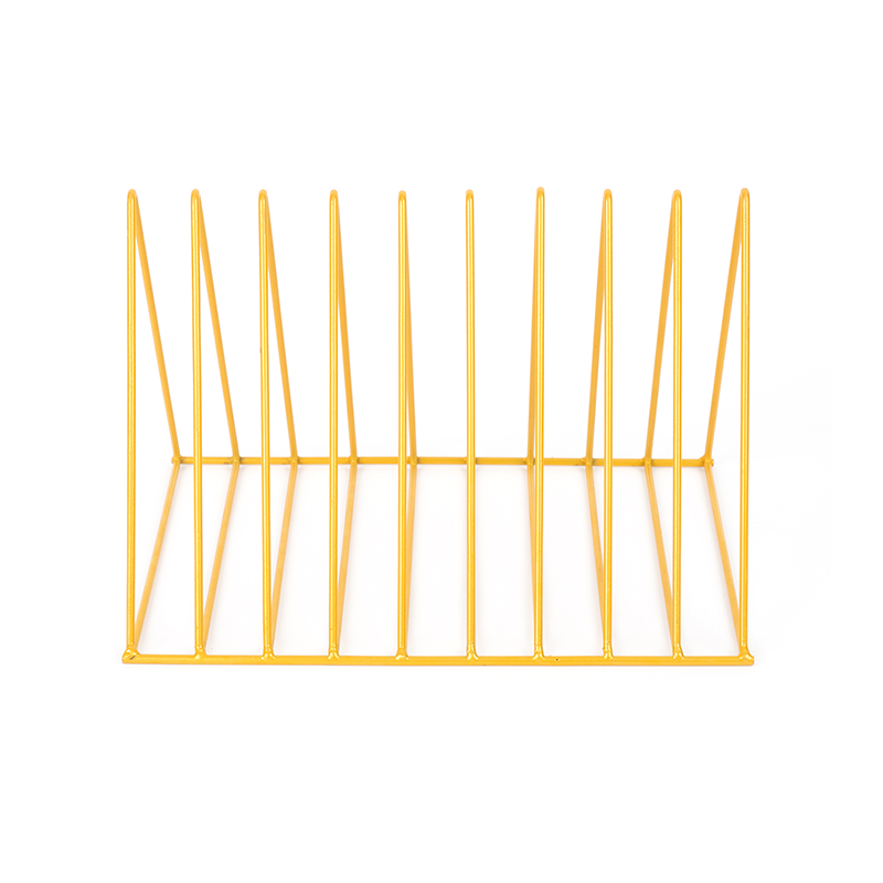 Kệ trưng bày sách sắt cho phòng trẻ em