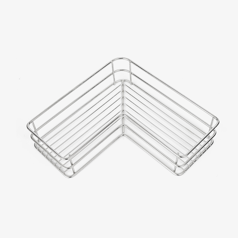 Hộp đựng vòi sen góc bằng thép không gỉ SUS304 có keo dính