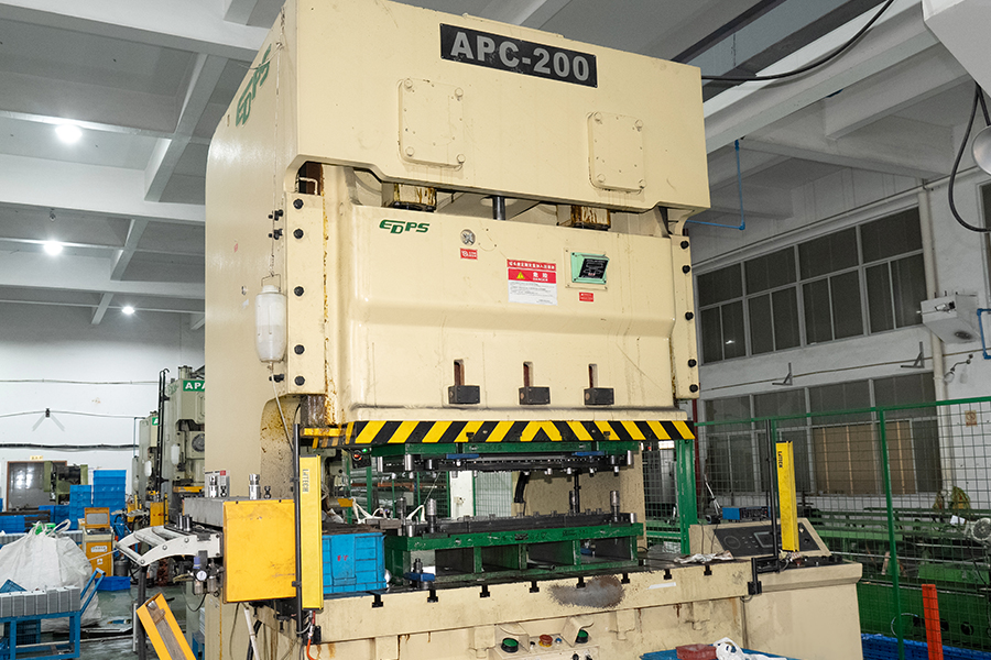 Thiết bị nhà máy