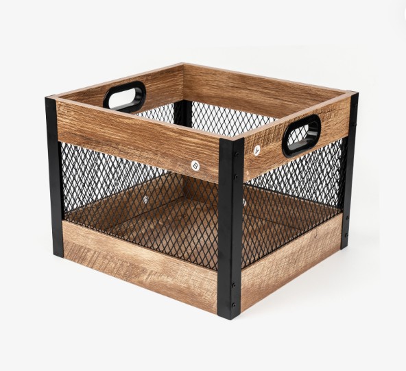 Tại sao nên chọn thép carbon cao và vật liệu gia cố để sản xuất Hộp và Kệ Kim loại nhằm nâng cao hiệu suất, độ bền và độ an toàn?