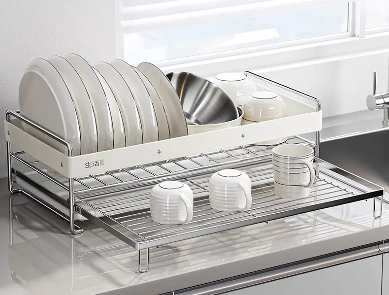    Can You Put a Dish Drying Rack in the Dishwasher? What You Need to Know First