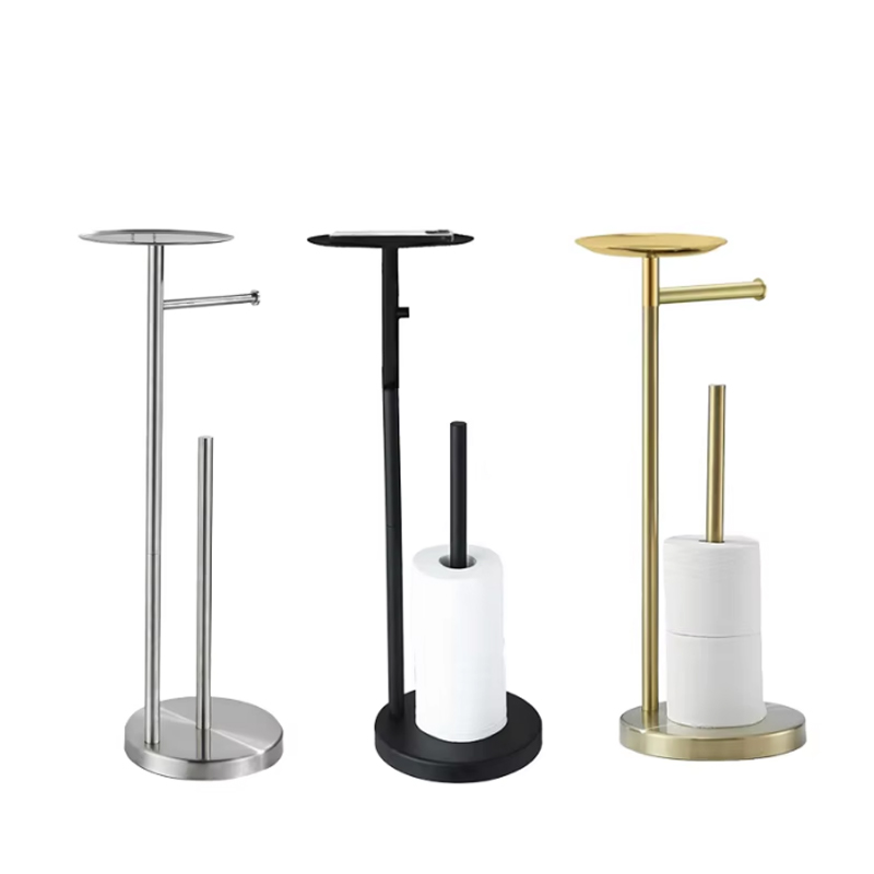 Hộp đựng giấy vệ sinh độc lập có kệ lưu trữ